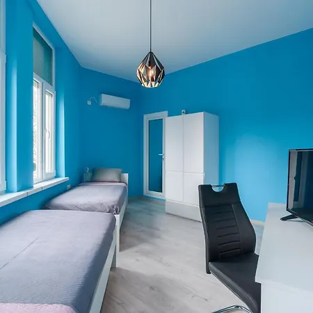 Gæstehus пацо 4*